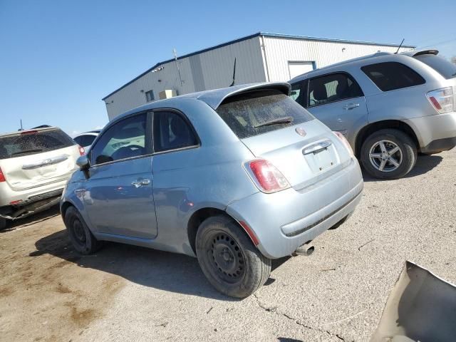 2013 Fiat 500 POP