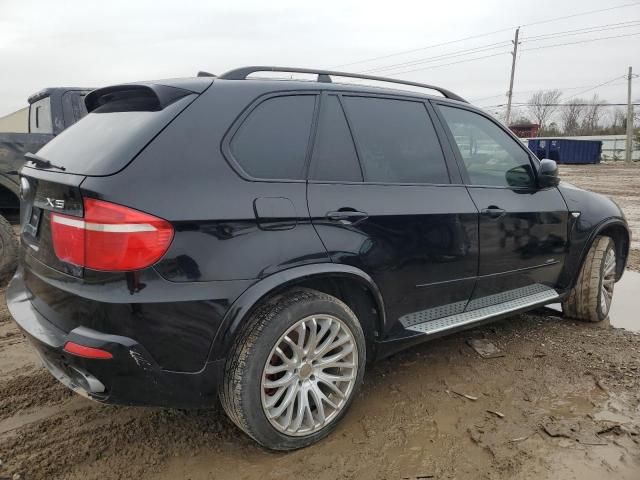 2007 BMW X5 4.8I