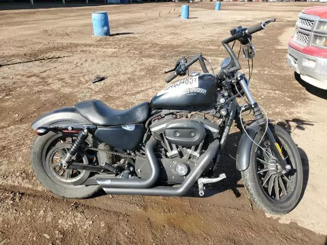 2015 Harley-Davidson XL883 Iron 883