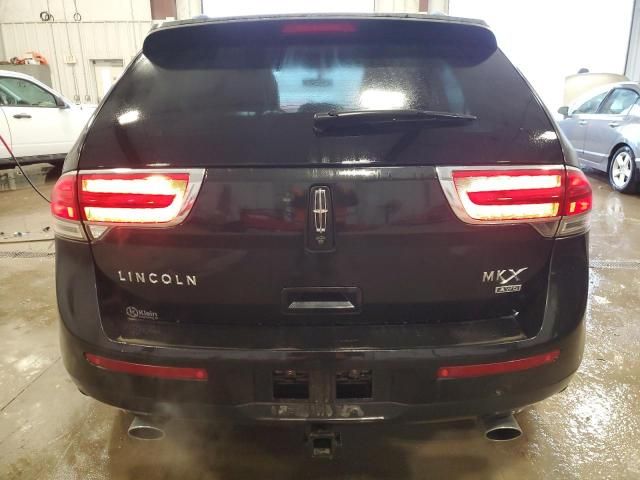 2015 Lincoln MKX