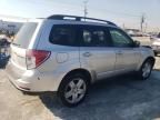 2010 Subaru Forester 2.5X Limited