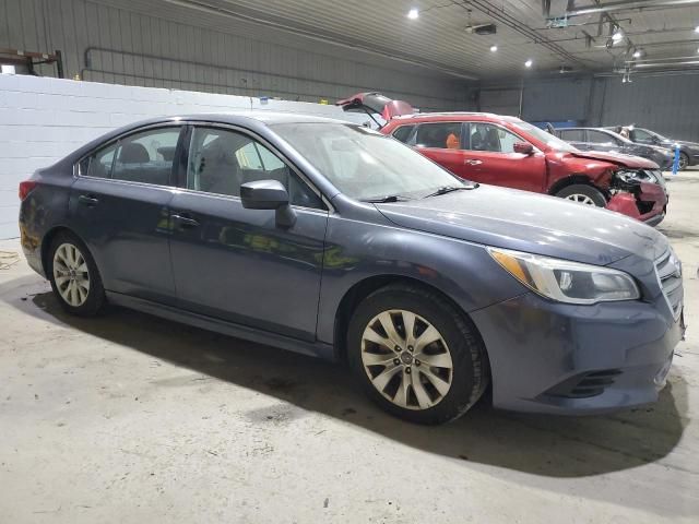 2015 Subaru Legacy 2.5I Premium