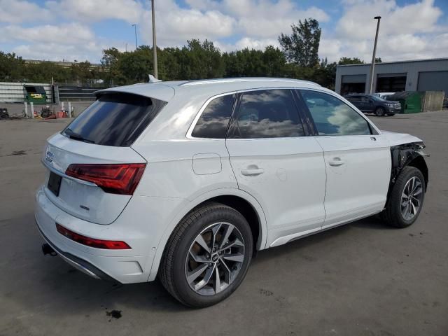 2021 Audi Q5 Prestige