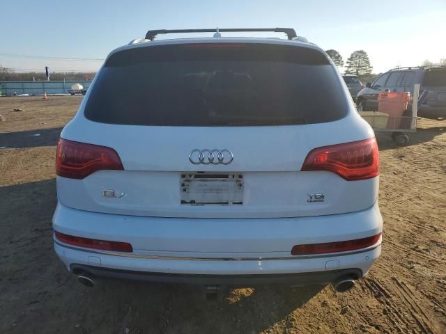 2012 Audi Q7 Premium Plus