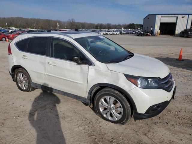 2013 Honda CR-V EXL