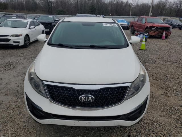 2015 KIA Sportage LX