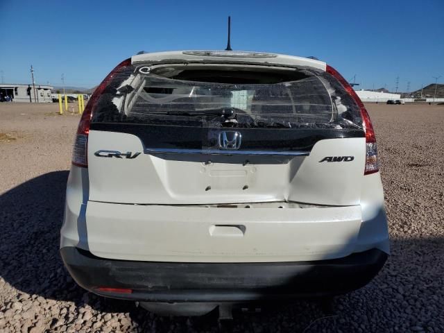 2014 Honda CR-V EXL