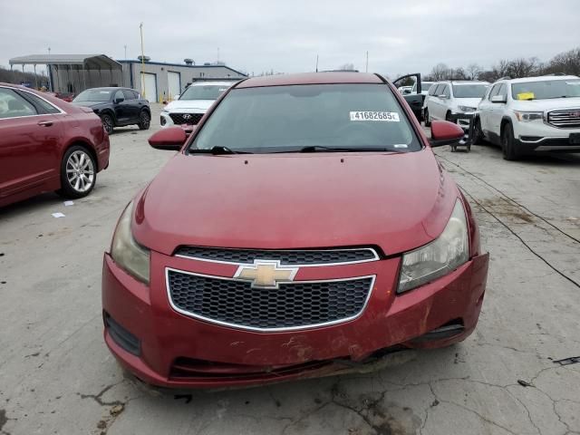 2011 Chevrolet Cruze LT