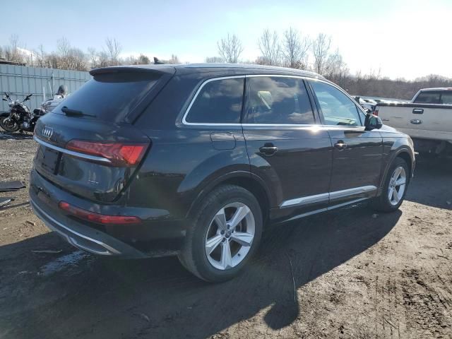 2020 Audi Q7 Premium Plus