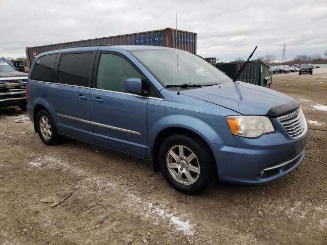 2012 Chrysler Town & Country Touring