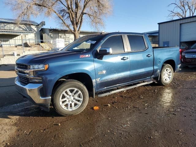 2020 Chevrolet Silverado K1500 LT