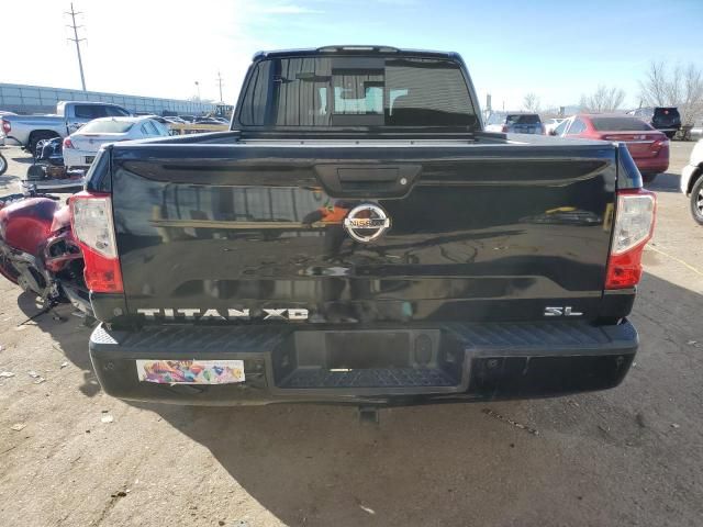 2017 Nissan Titan XD SL