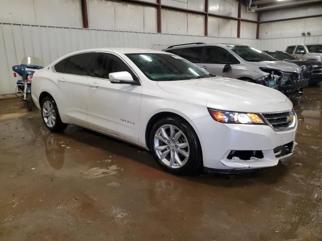 2016 Chevrolet Impala LT