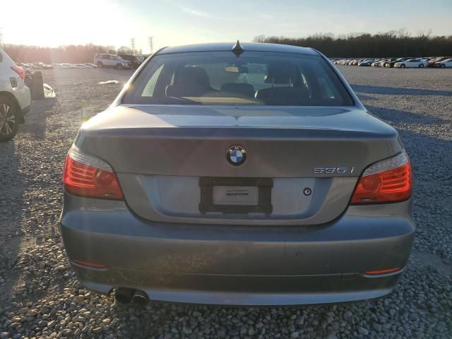 2008 BMW 535 I