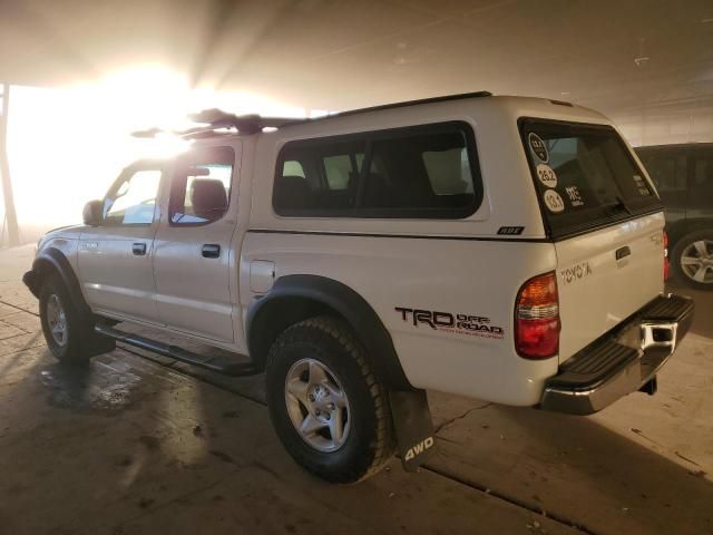 2003 Toyota Tacoma Double Cab