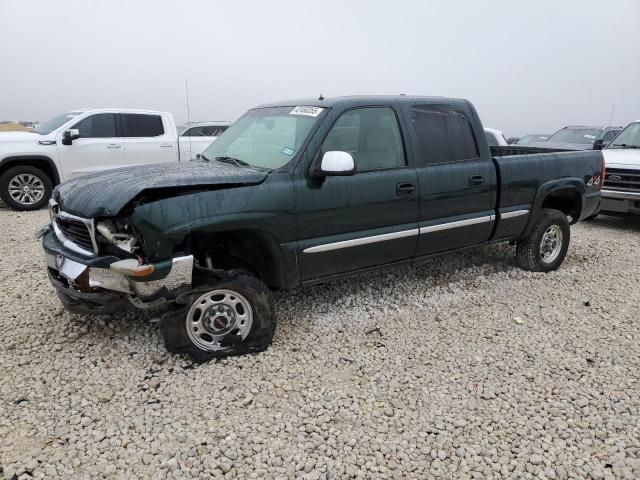 2002 GMC Sierra K1500 Heavy Duty