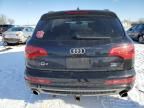 2015 Audi Q7 TDI Prestige