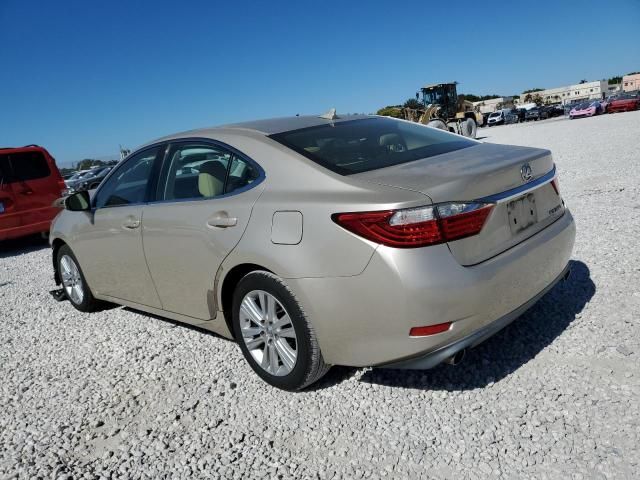 2013 Lexus ES 350