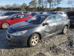 Salvage cars for sale from Copart Byron, GA: 2014 Chevrolet Malibu LS