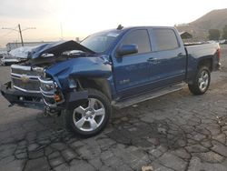 Chevrolet salvage cars for sale: 2015 Chevrolet Silverado K1500 LT