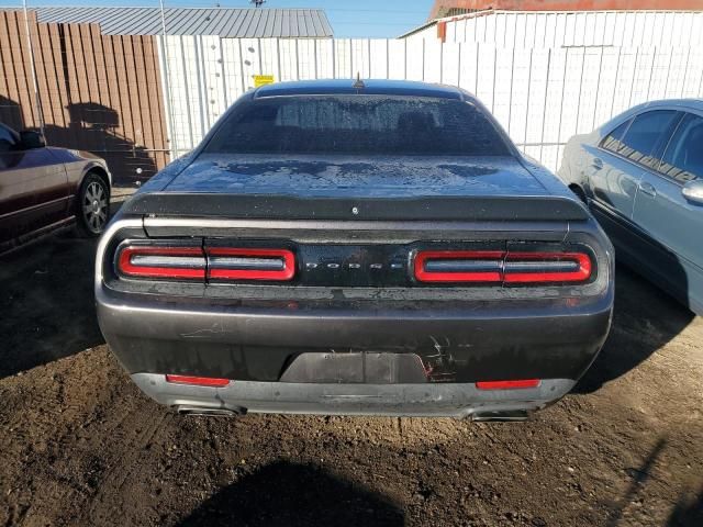 2015 Dodge Challenger R/T Scat Pack