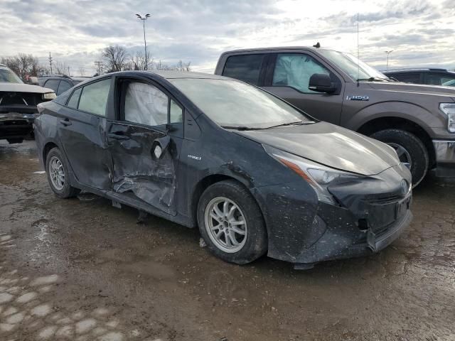 2017 Toyota Prius