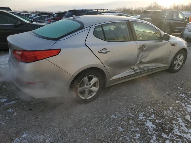 2014 KIA Optima LX