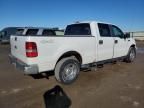 2007 Ford F150 Supercrew