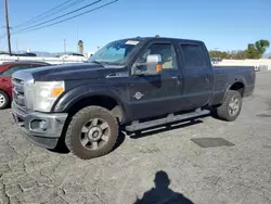 2011 Ford F350 Super Duty en venta en Colton, CA