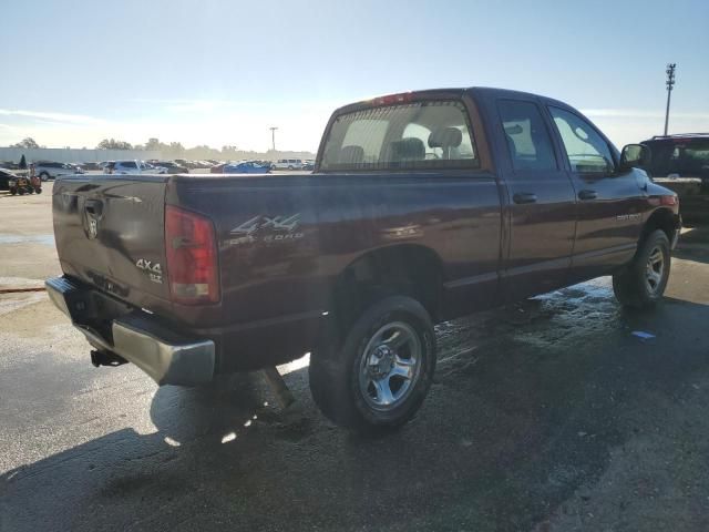 2005 Dodge RAM 1500 ST