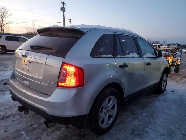 2013 Ford Edge SE