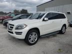 2015 Mercedes-Benz GL 450 4matic