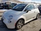 2015 Fiat 500 Electric