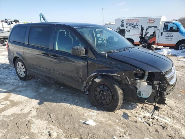 2016 Dodge Grand Caravan SE