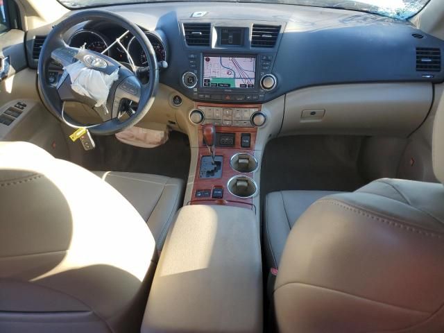 2010 Toyota Highlander Limited