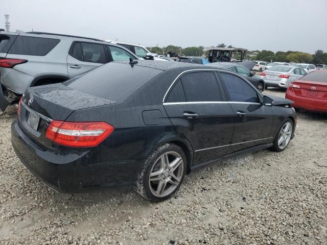 2013 Mercedes-Benz E 350