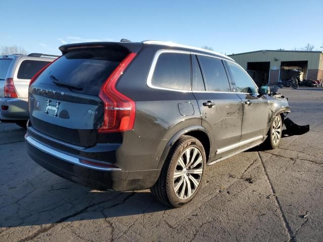 2025 Volvo XC90 Plus