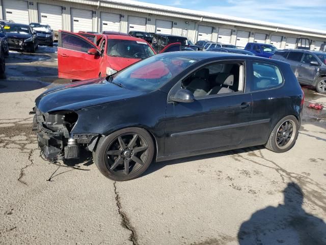 2006 Volkswagen Rabbit