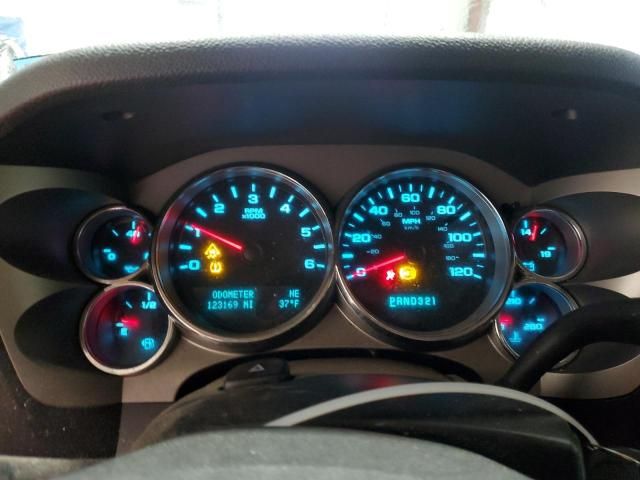 2009 Chevrolet Silverado K1500 LT