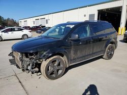 2018 Dodge Journey Crossroad en venta en Gaston, SC