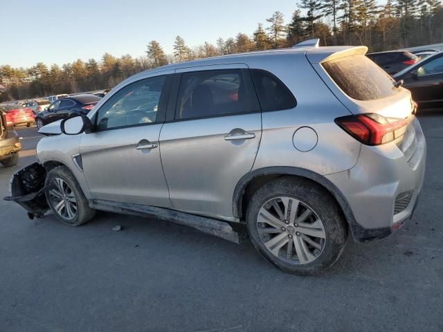 2020 Mitsubishi Outlander Sport ES