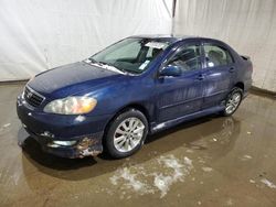 Vehiculos salvage en venta de Copart Central Square, NY: 2007 Toyota Corolla CE