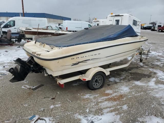 2005 Bayliner Boat