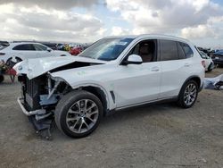 Salvage cars for sale at San Diego, CA auction: 2020 BMW X5 Sdrive 40I