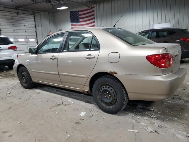 2006 Toyota Corolla CE