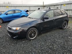 2010 Subaru Impreza 2.5I en venta en Arlington, WA