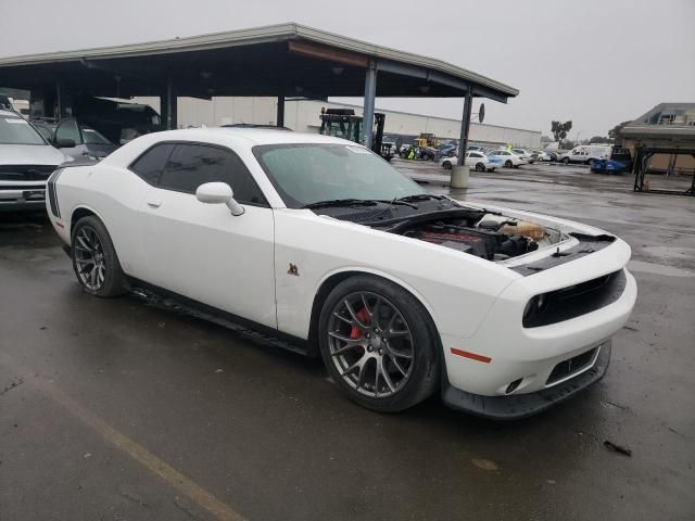 2018 Dodge Challenger R/T 392