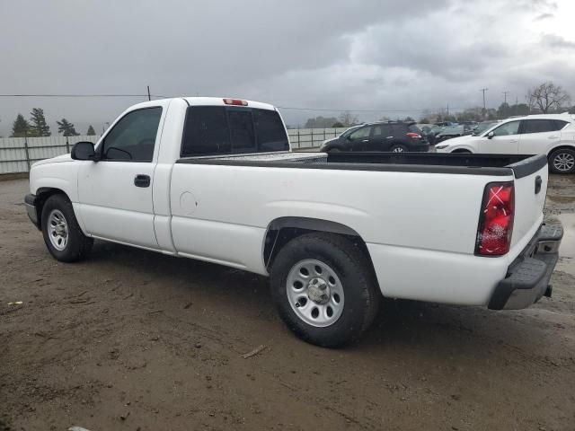 2006 Chevrolet Silverado C1500