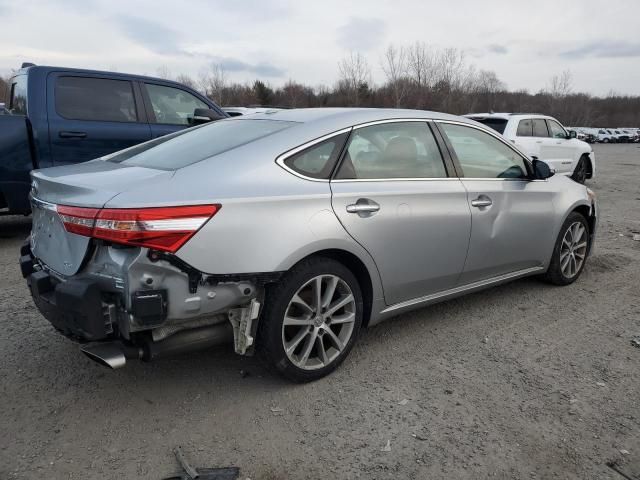 2015 Toyota Avalon XLE