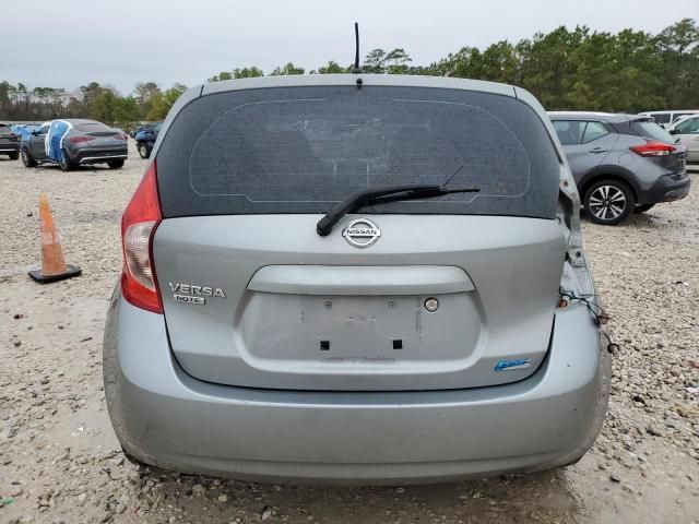 2014 Nissan Versa Note S